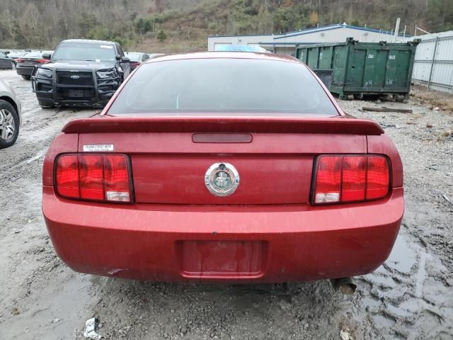 2006 Ford Mustang