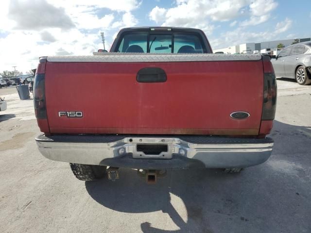 2000 Ford F150