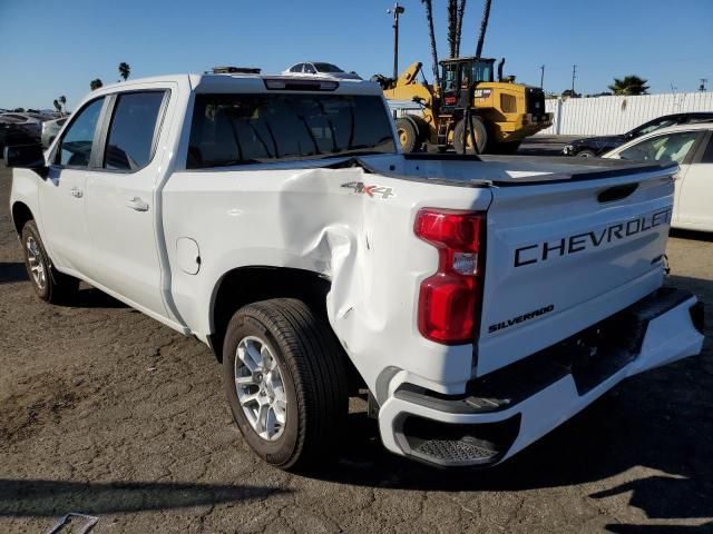 2024 Chevrolet Silverado K1500 RST