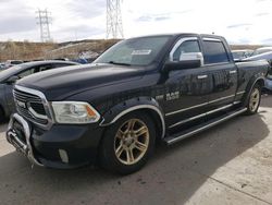 Dodge salvage cars for sale: 2016 Dodge RAM 1500 Longhorn