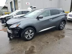 2020 Nissan Murano SV en venta en New Orleans, LA