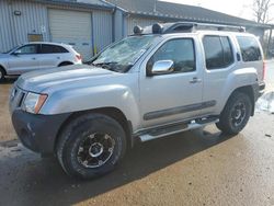 Nissan salvage cars for sale: 2012 Nissan Xterra OFF Road