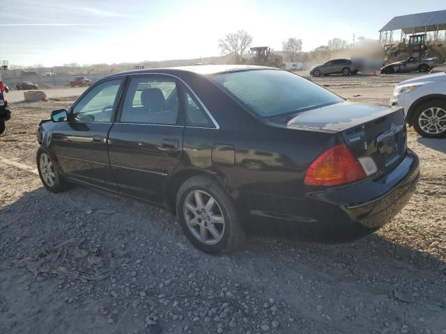 2001 Toyota Avalon XL