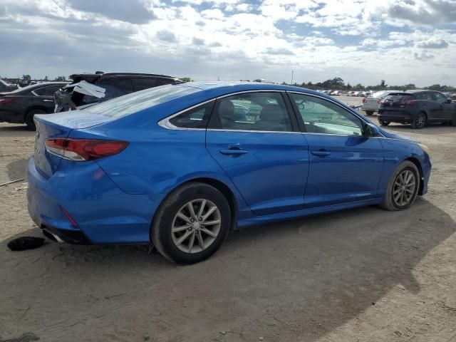 2018 Hyundai Sonata SE