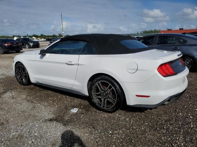 2021 Ford Mustang