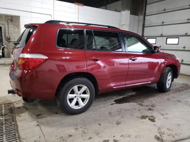 2008 Toyota Highlander