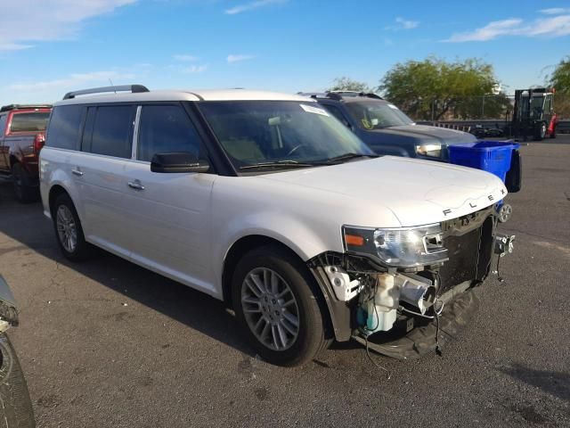 2019 Ford Flex SEL