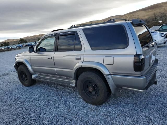 2002 Toyota 4runner SR5