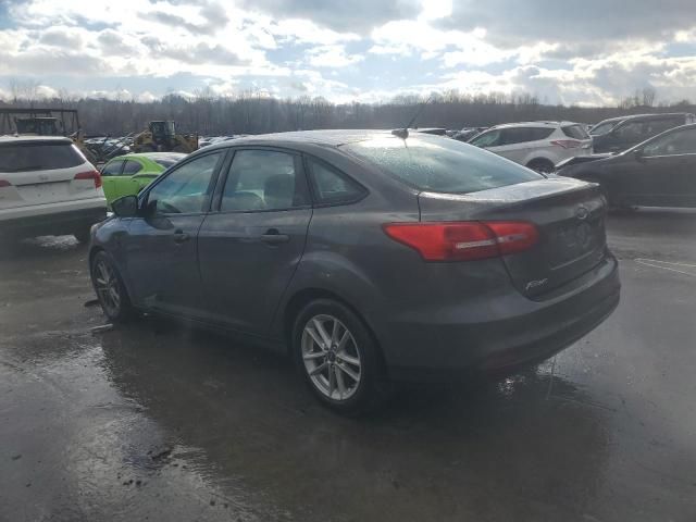 2016 Ford Focus SE