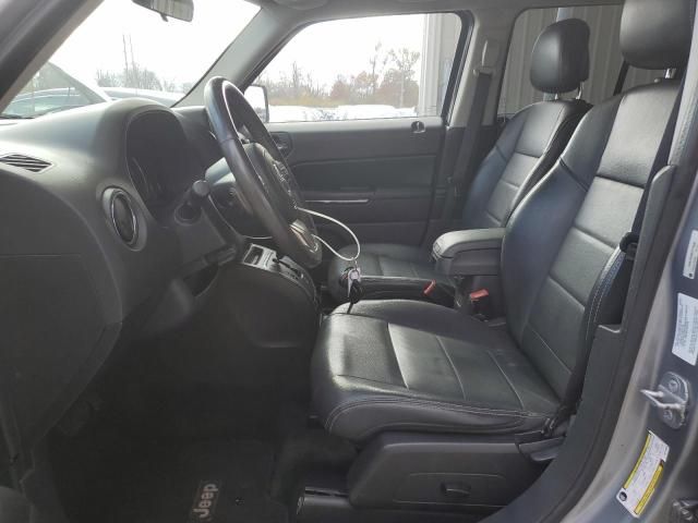 2014 Jeep Patriot Limited