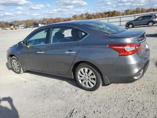 2016 Nissan Sentra S