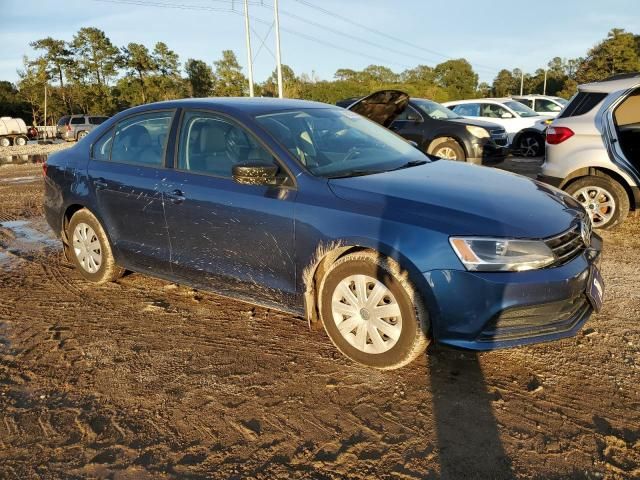 2015 Volkswagen Jetta Base