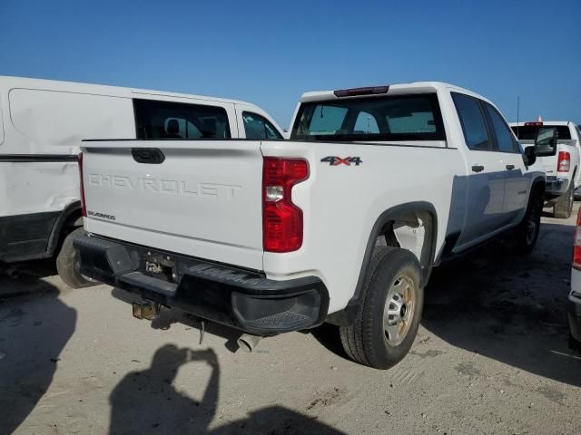 2020 Chevrolet Silverado K2500 Heavy Duty