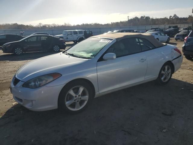 2006 Toyota Camry Solara SE