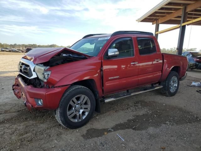 2015 Toyota Tacoma Double Cab