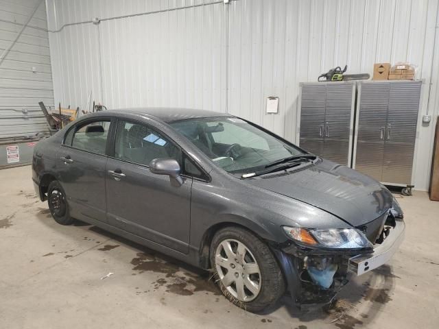 2009 Honda Civic LX