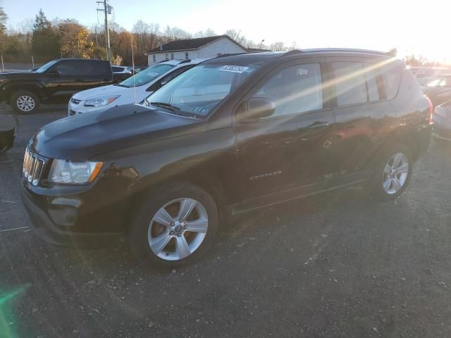 2013 Jeep Compass Latitude