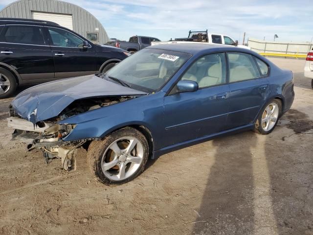 2009 Subaru Legacy 2.5I