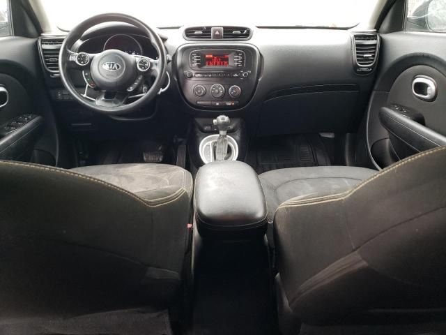 2014 KIA Soul +