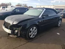 2006 Audi A4 1.8 Cabriolet en venta en New Britain, CT