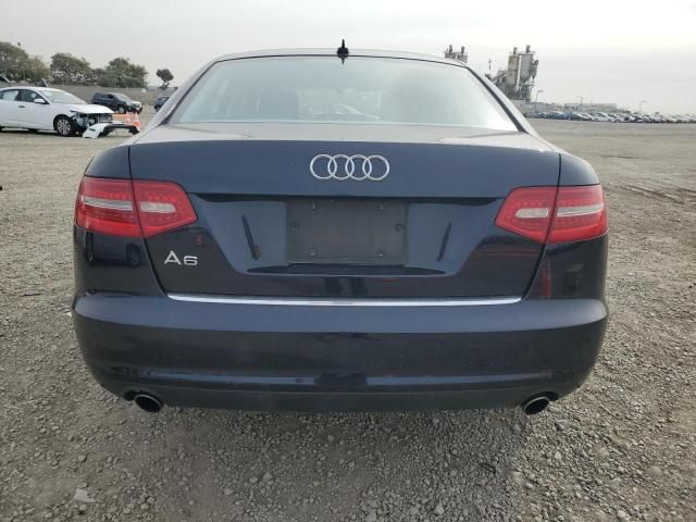 2010 Audi A6 Premium Plus