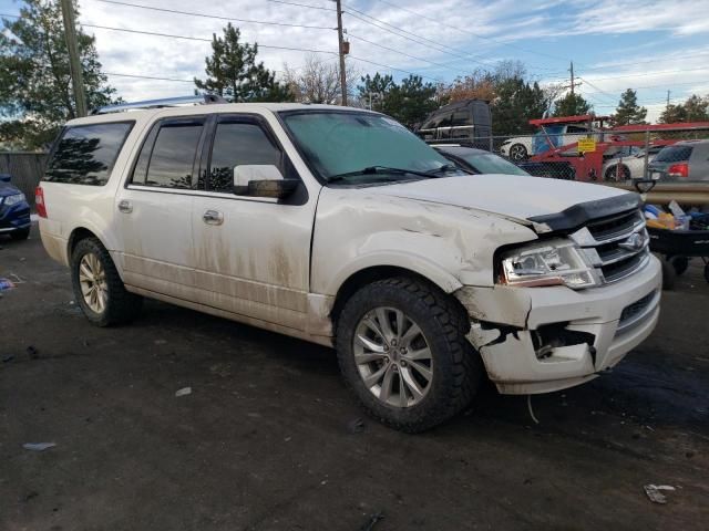 2015 Ford Expedition EL Limited