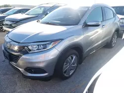 Honda hr-v ex salvage cars for sale: 2019 Honda HR-V EX