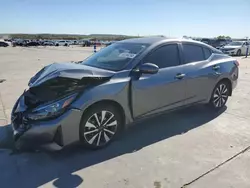 Nissan Vehiculos salvage en venta: 2024 Nissan Sentra SV