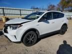 2018 Toyota Rav4 HV SE