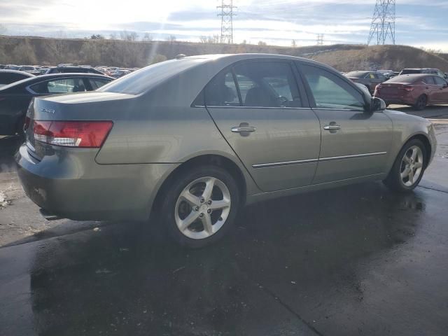 2008 Hyundai Sonata SE