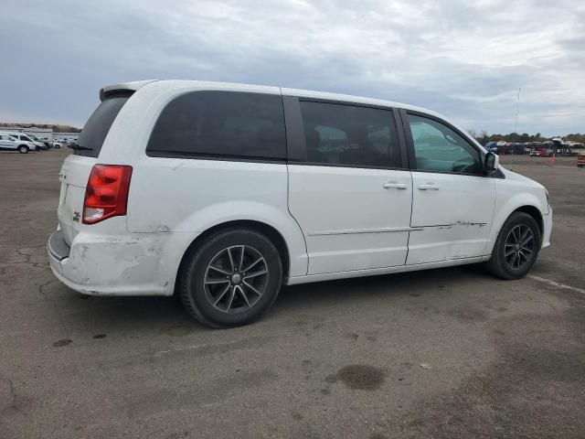 2016 Dodge Grand Caravan R/T