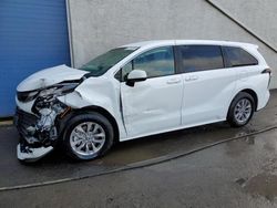 Salvage Cars with No Bids Yet For Sale at auction: 2024 Toyota Sienna LE