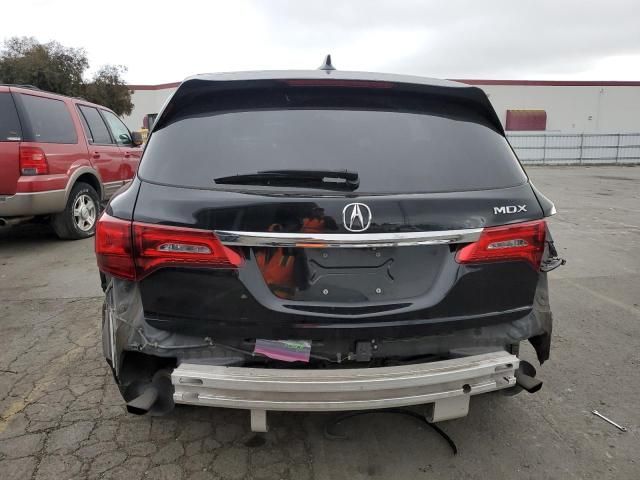 2020 Acura MDX