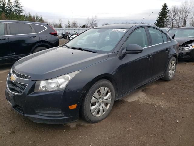 2013 Chevrolet Cruze LT