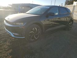 Hyundai salvage cars for sale: 2024 Hyundai Ioniq 5 SEL