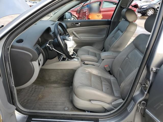 2003 Volkswagen Passat GLS