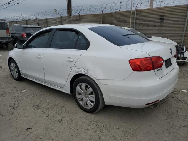 2013 Volkswagen Jetta SE