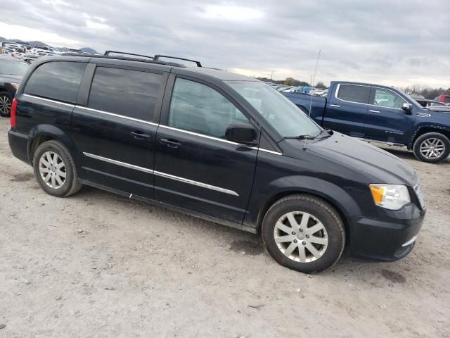 2016 Chrysler Town & Country Touring