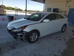 Hyundai Sonata Vehiculos salvage en venta: 2012 Hyundai Sonata GLS