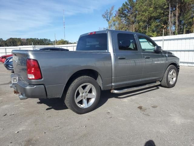 2012 Dodge RAM 1500 ST