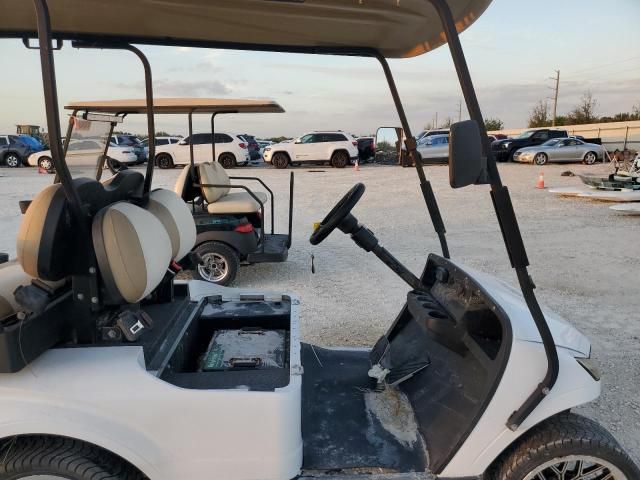 2022 Brez Golf Cart