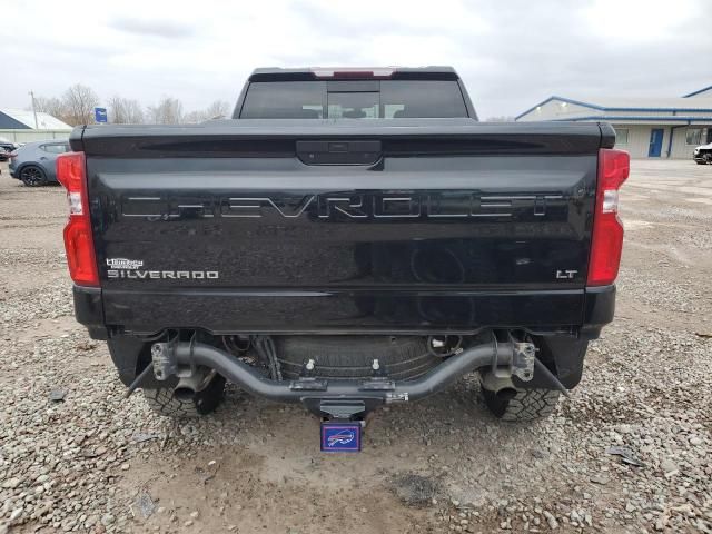 2019 Chevrolet Silverado K1500 LT Trail Boss