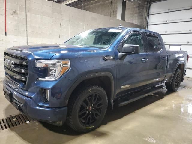 2021 GMC Sierra K1500 Elevation