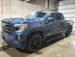 Lots with Bids for sale at auction: 2021 GMC Sierra K1500 Elevation