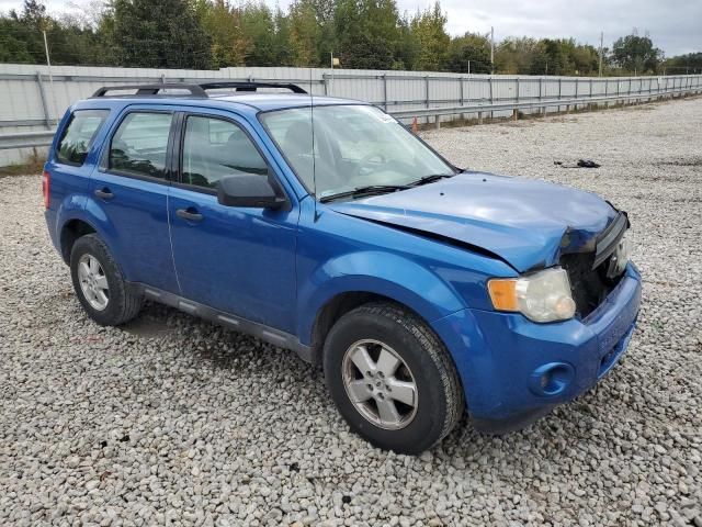 2012 Ford Escape XLS