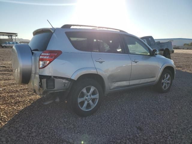 2011 Toyota Rav4 Limited