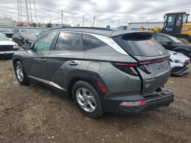 2022 Hyundai Tucson SEL