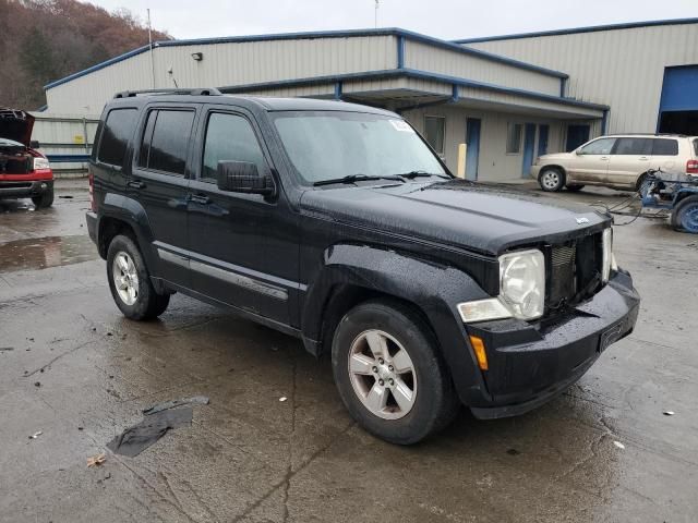 2012 Jeep Liberty Sport