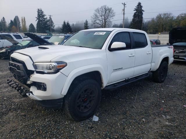 2018 Toyota Tacoma Double Cab