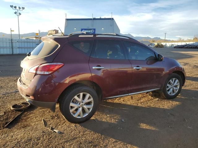 2012 Nissan Murano S